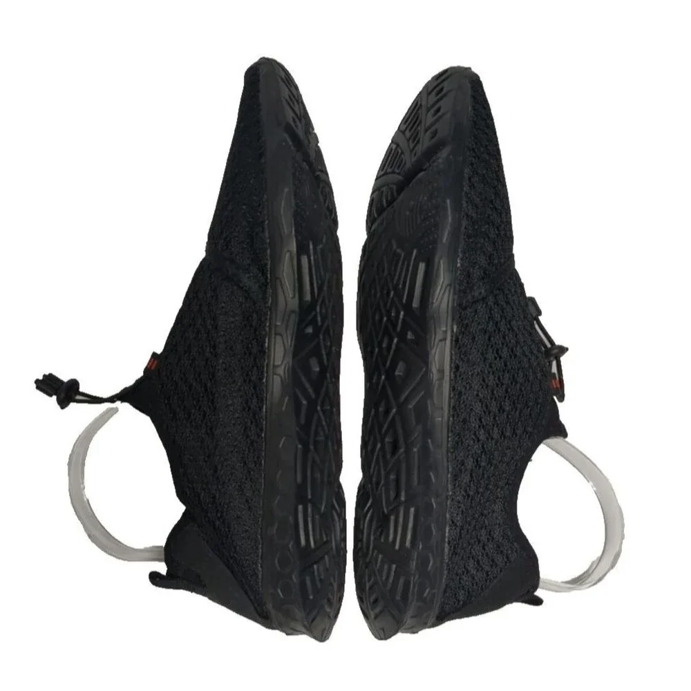 Doussport Water Shoes Quick Drying Sports Aqua Sandals Men Black US 11 / EU 45